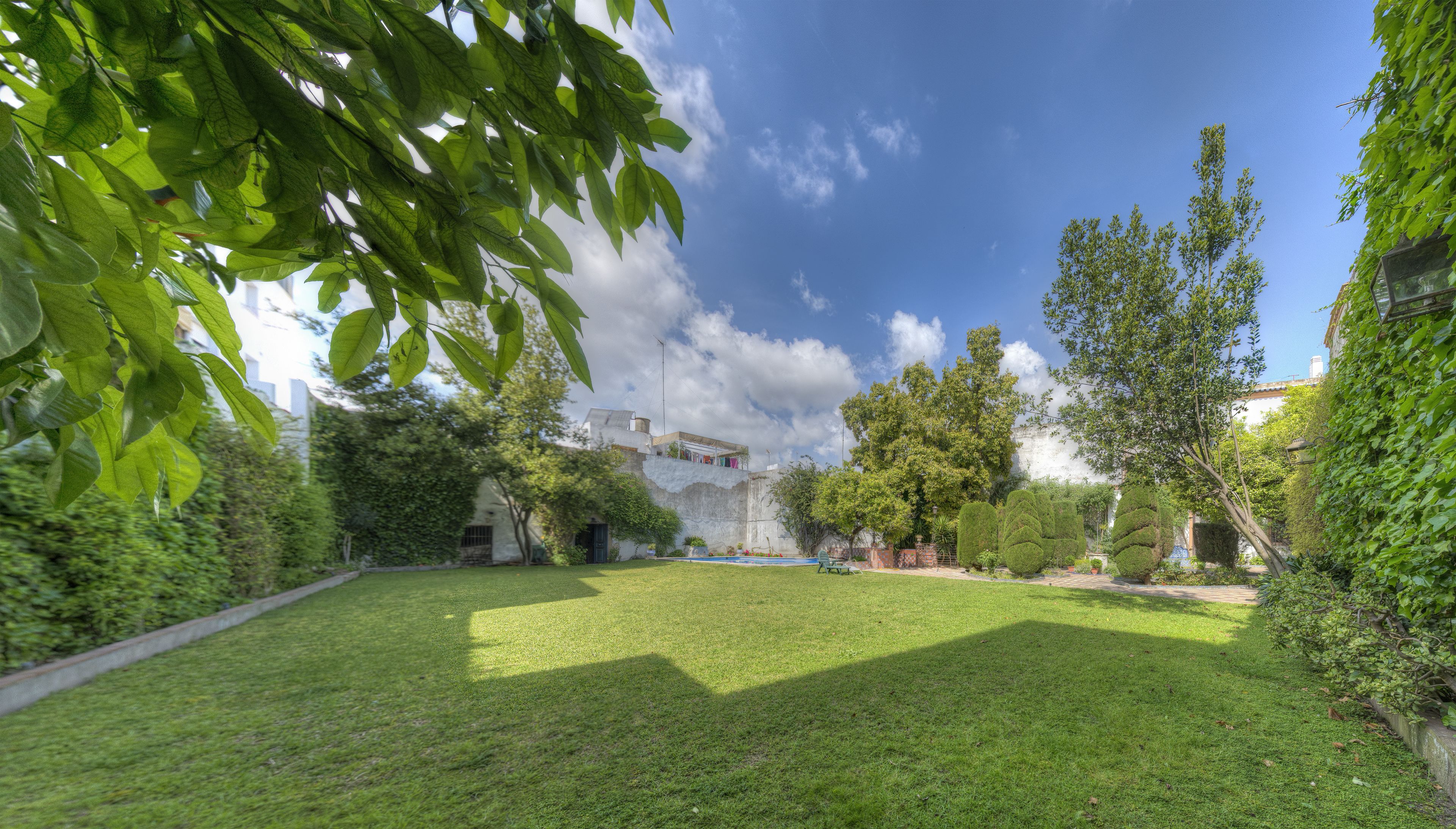 Foto - Palacio del Virrey Laserna