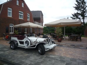 Parking - Zur Linde (Thum)