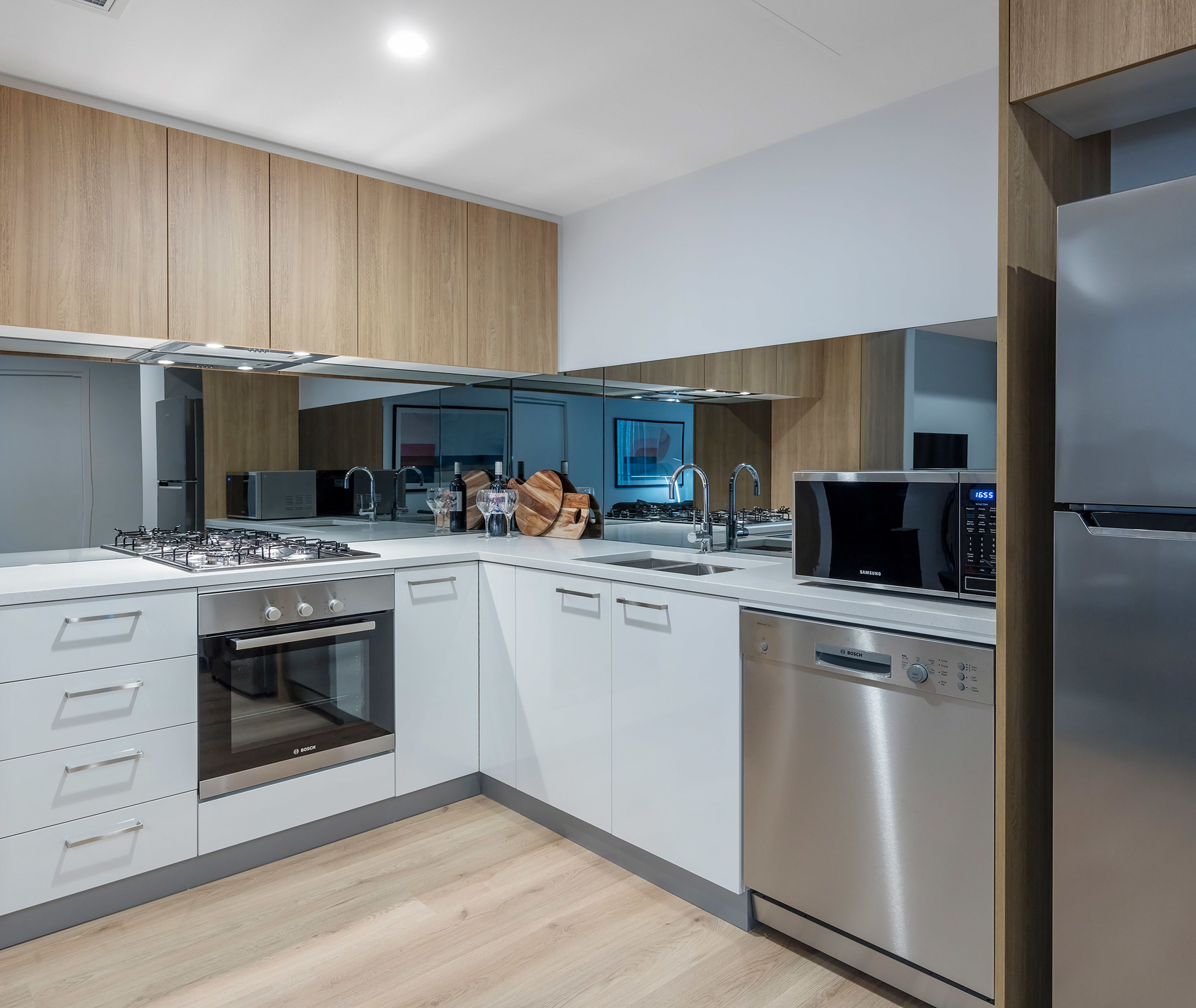 Dapur pribadi
