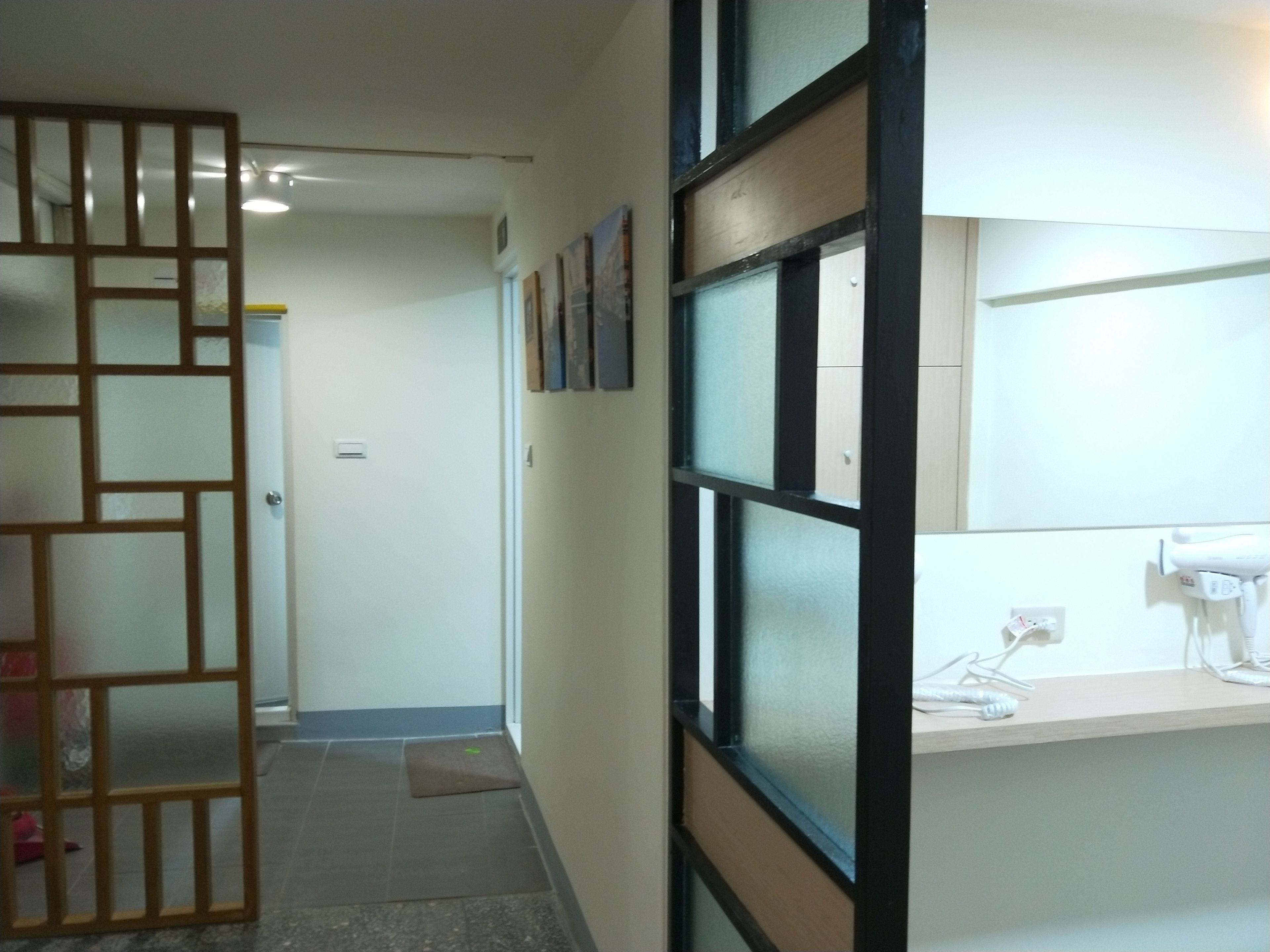 Détail de l’intérieur