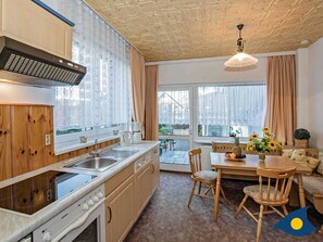 Køleskab, mikrobølgeovn, ovn, opvaskemaskine