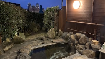 Hot springs