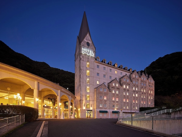 Exterior - Hotel Lorelei (Sasebo)