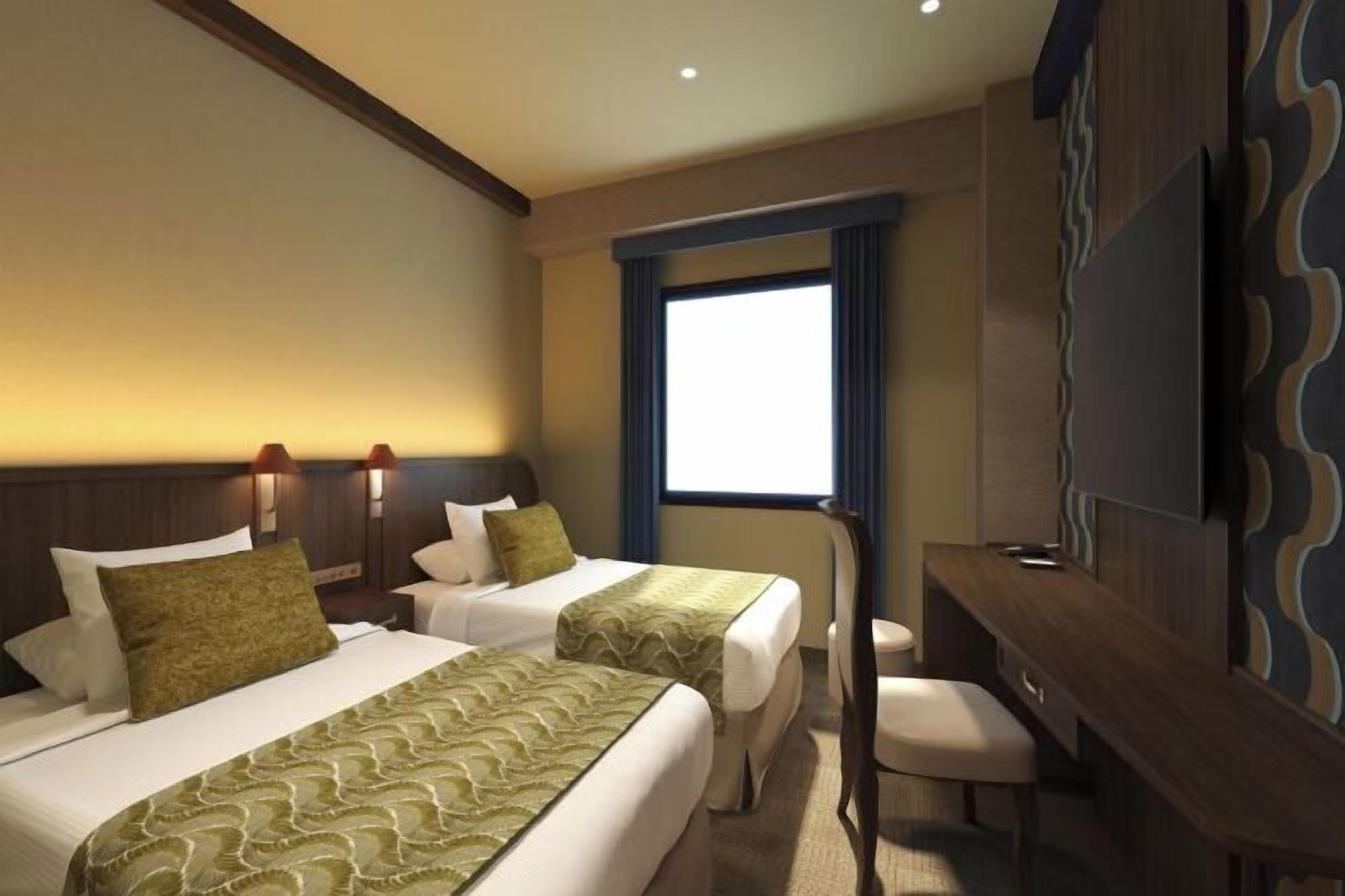 In-room safe, desk, blackout curtains, iron/ironing board