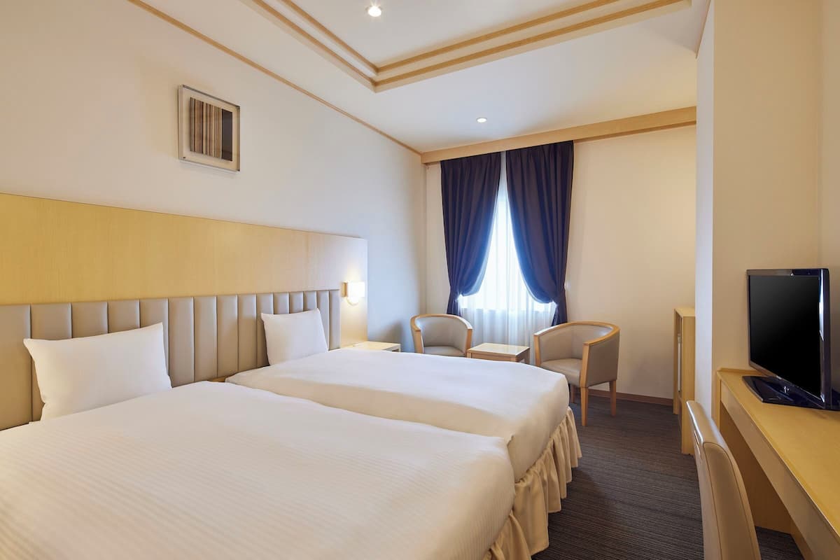 Chambre Supérieure avec lits jumeaux, non-fumeur