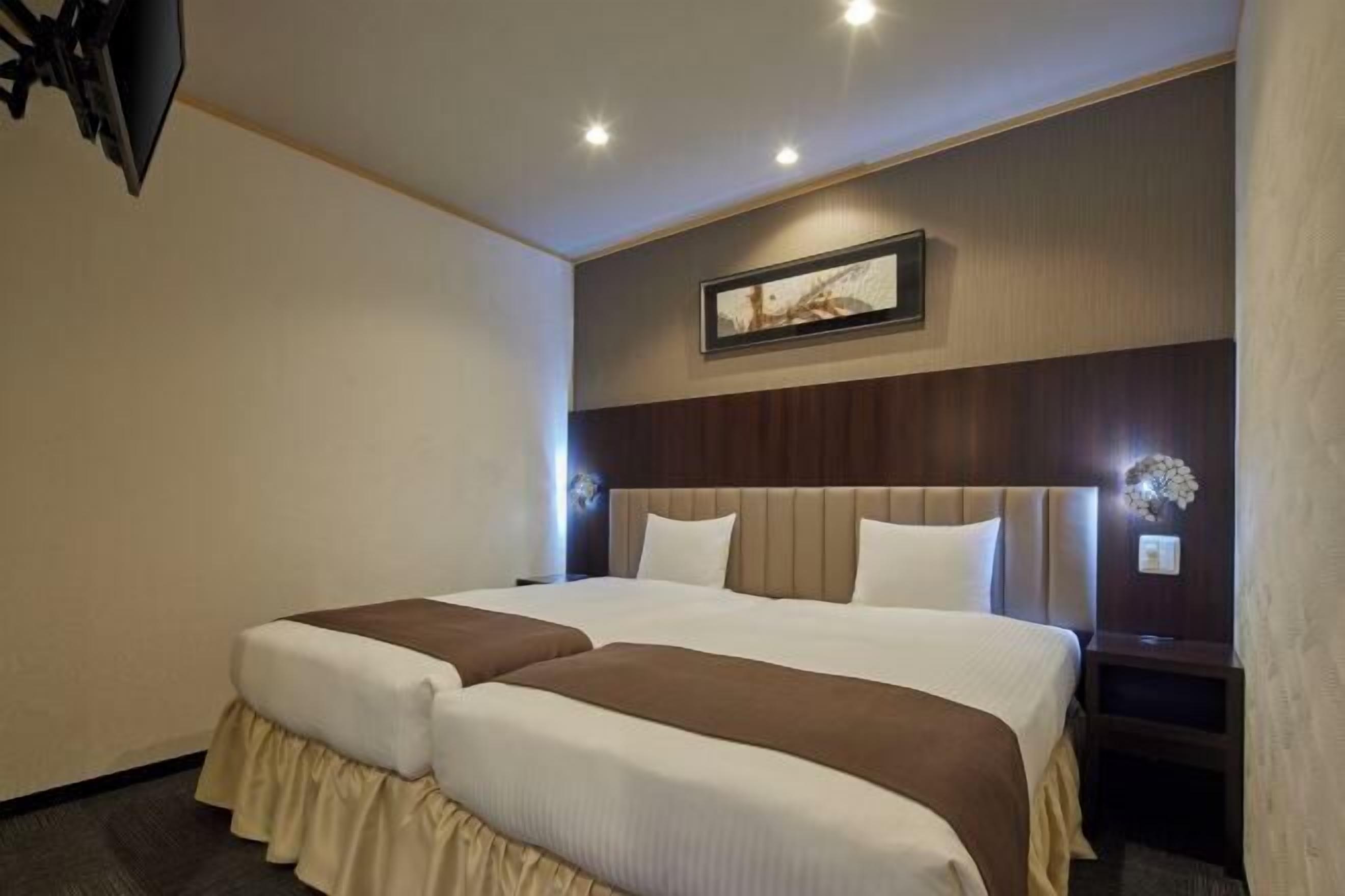 In-room safe, desk, blackout drapes, iron/ironing board