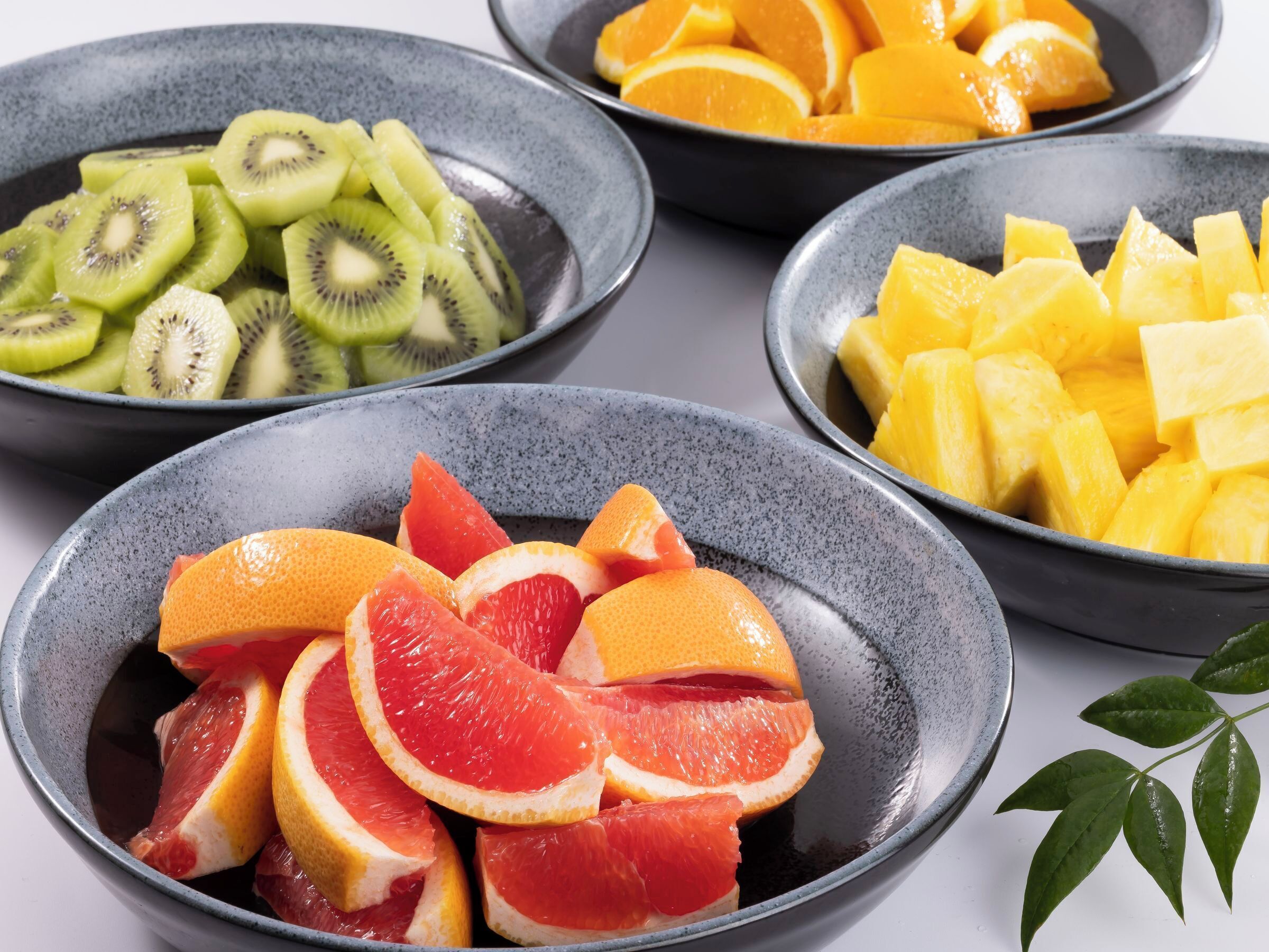 Petit déjeuner buffet servi tous les jours en supplément