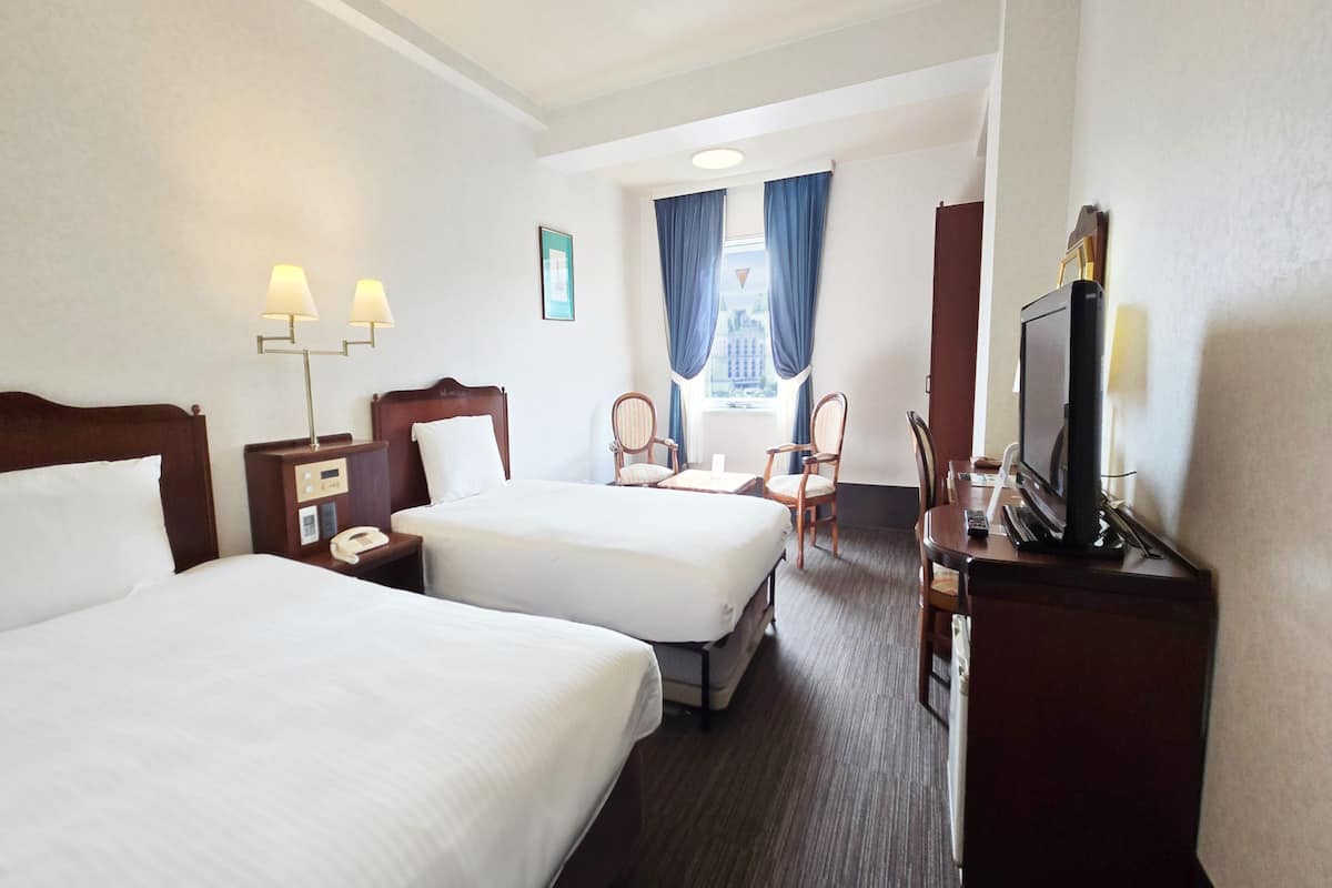 Chambre Standard avec lits jumeaux, non-fumeur