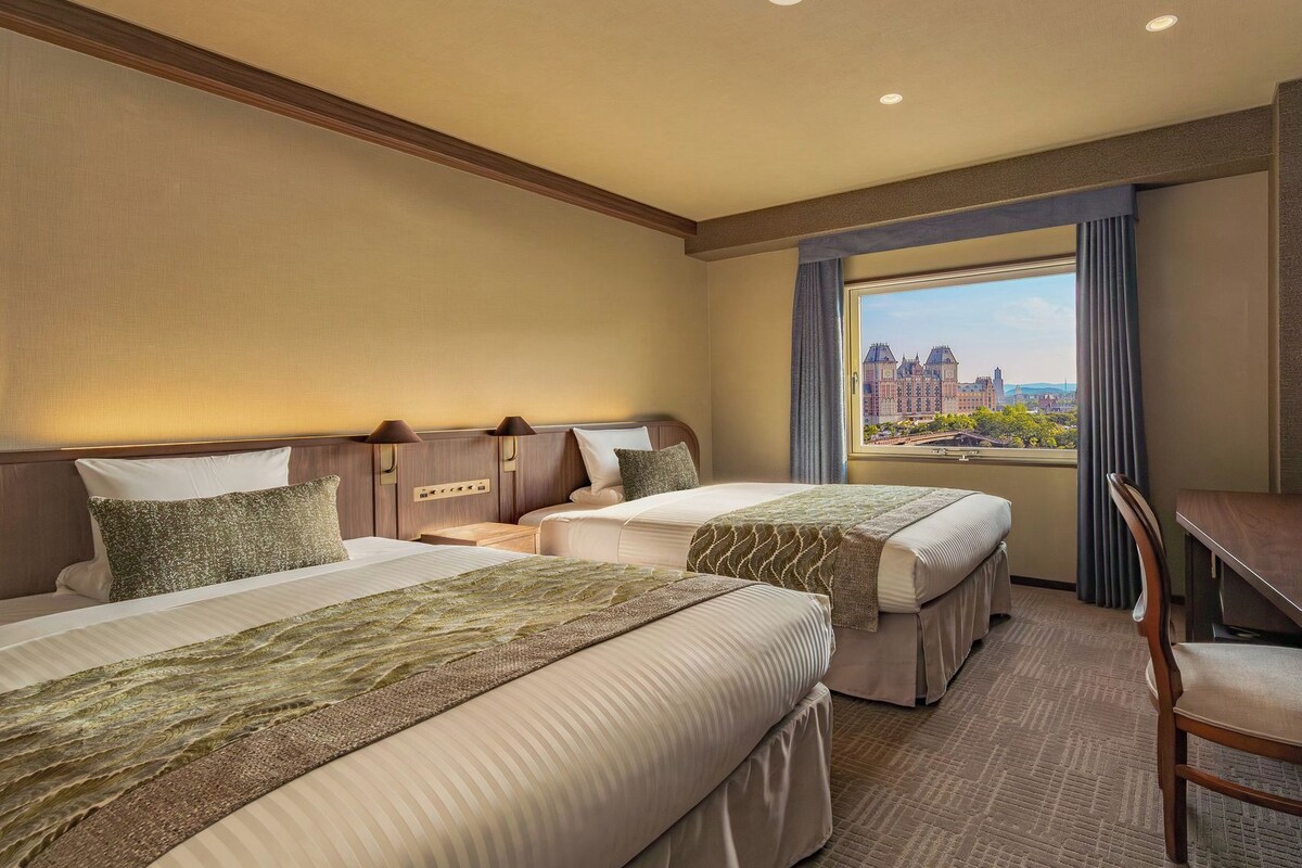 Comfort Twin Room Non-smoking Renovation In 2026