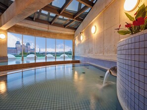 Hot springs - Hotel Lorelei (Sasebo)