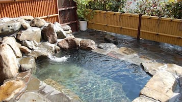 Hot springs