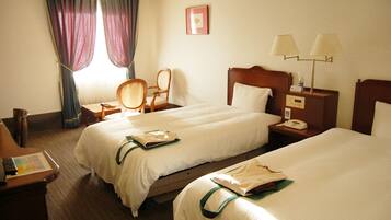 In-room safe, desk, blackout curtains, iron/ironing board