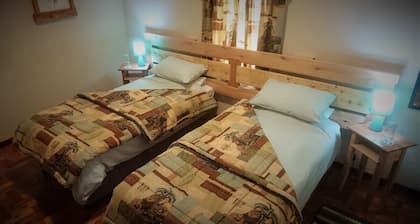 Graskop Sunset Holiday Home
