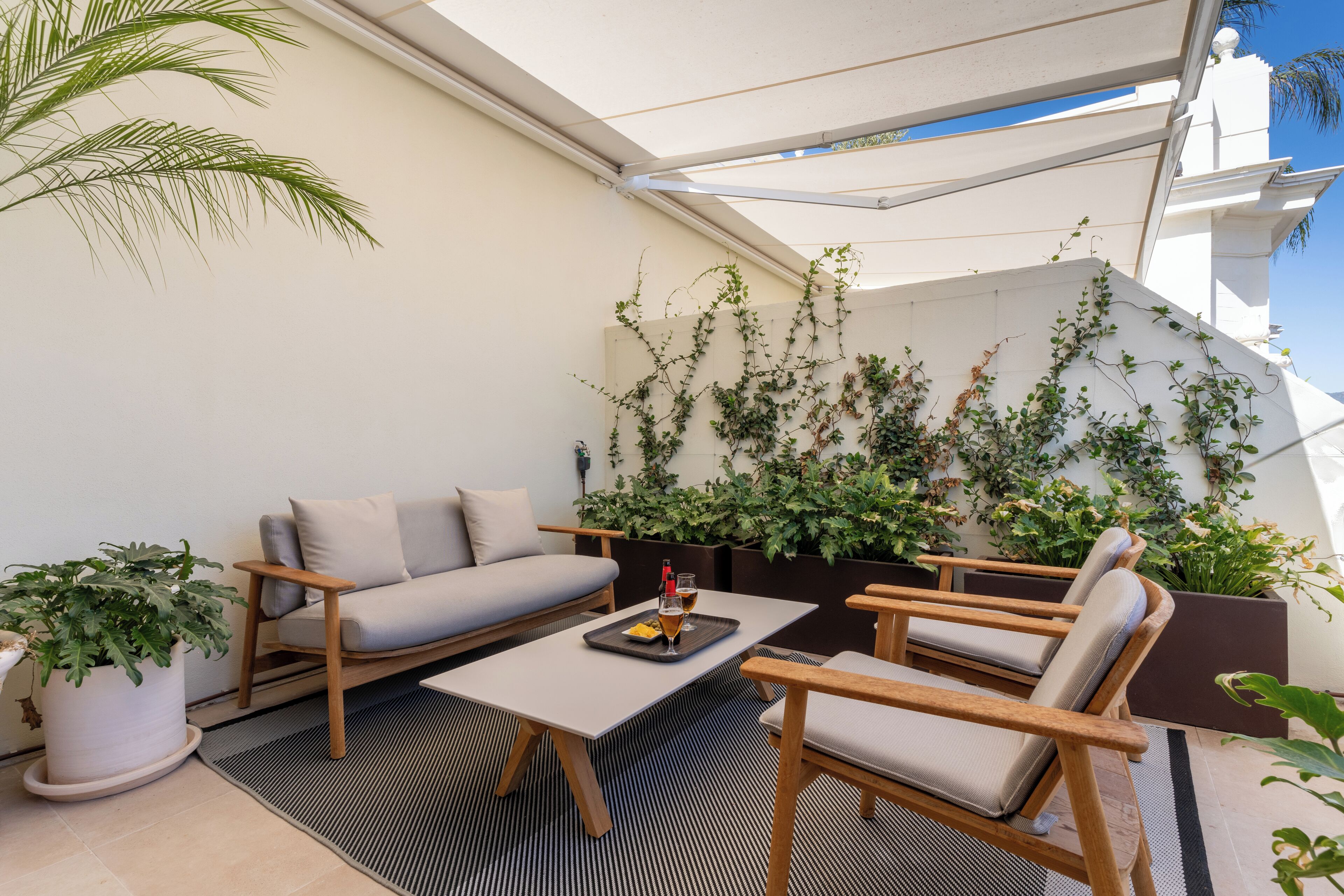 Terrasse/patio