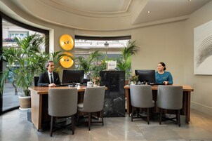 Recepción