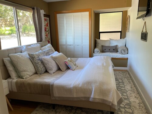 French Inspired Cottage on Boutique Farm