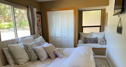 French Inspired Cottage on Boutique Farm