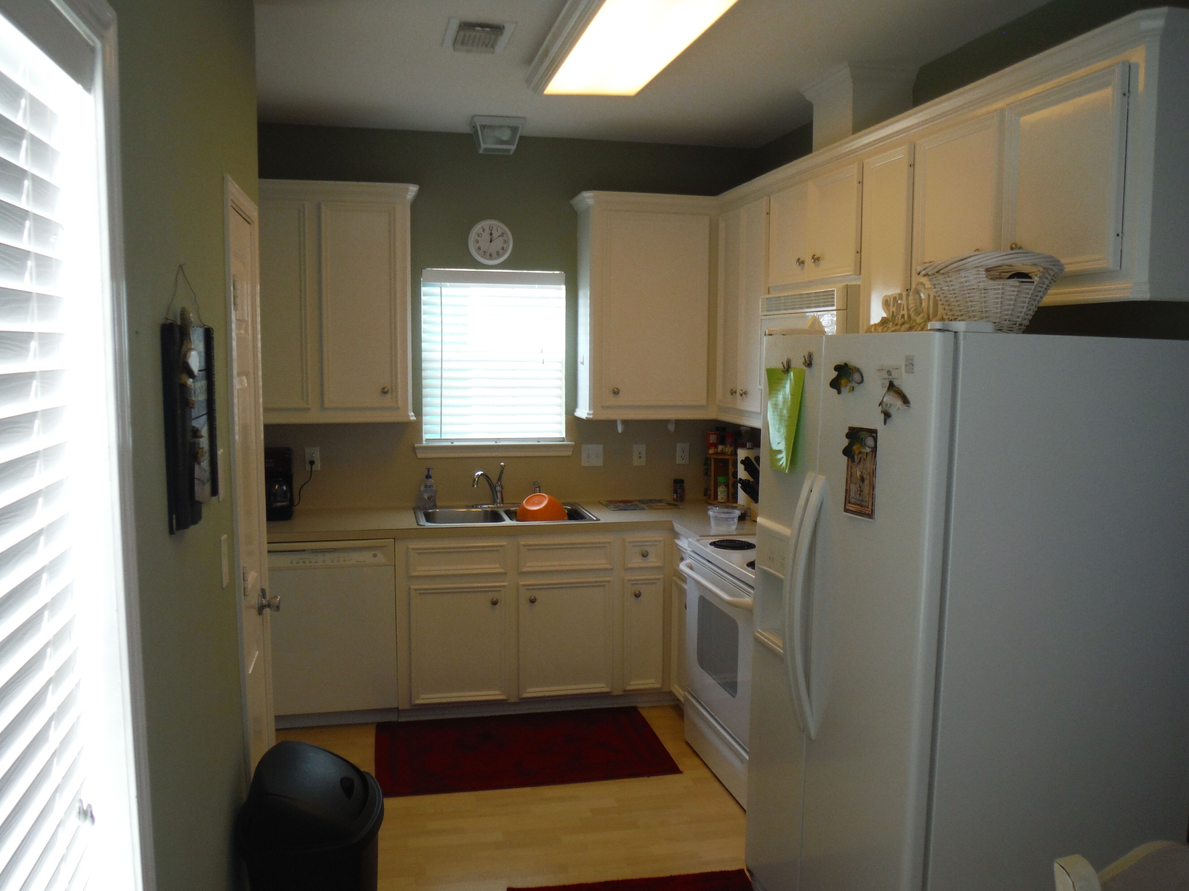 Wake up on the Water! 