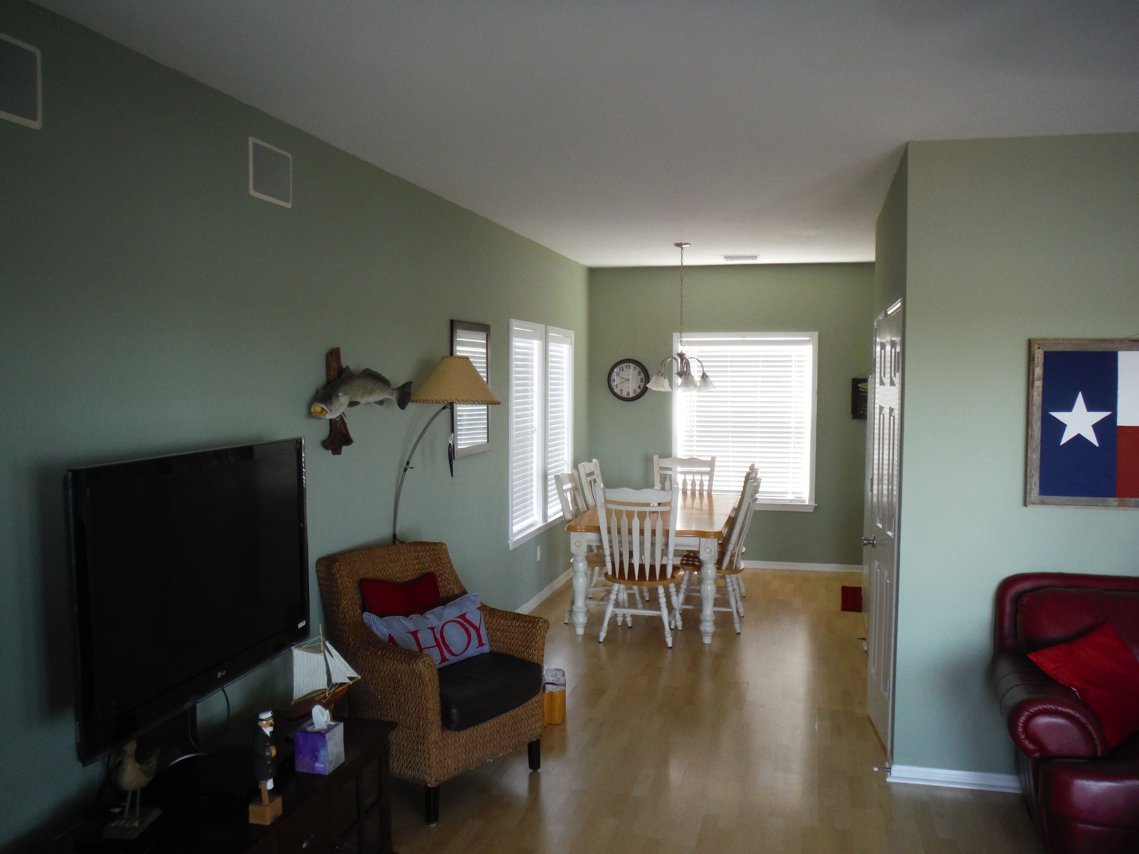 Wake up on the Water! 