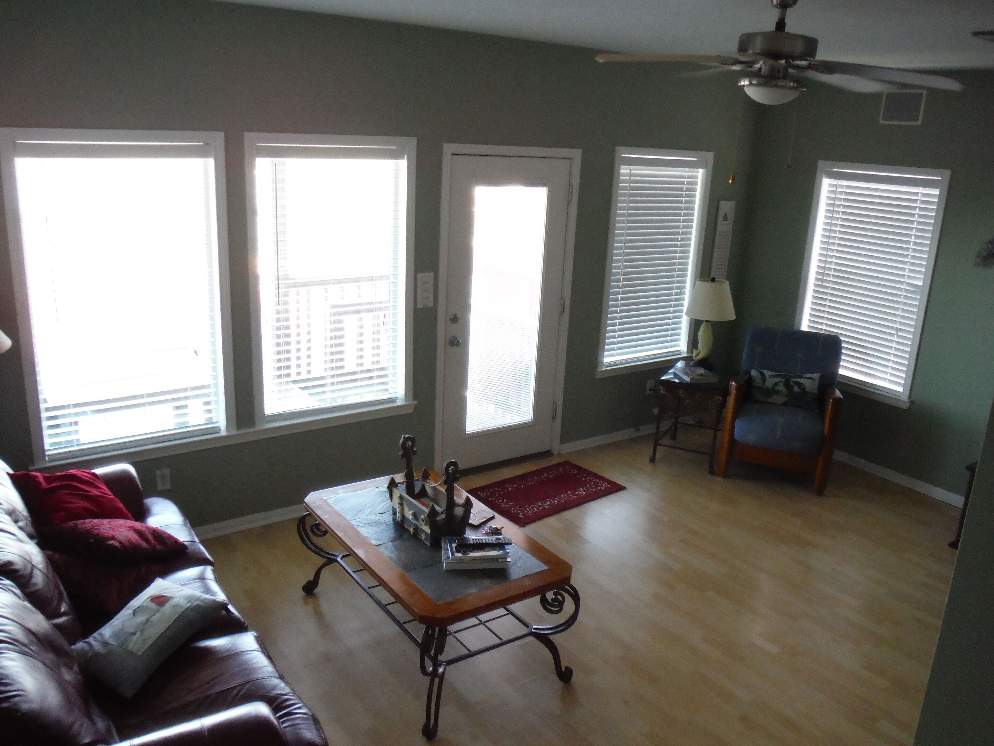 Wake up on the Water! 