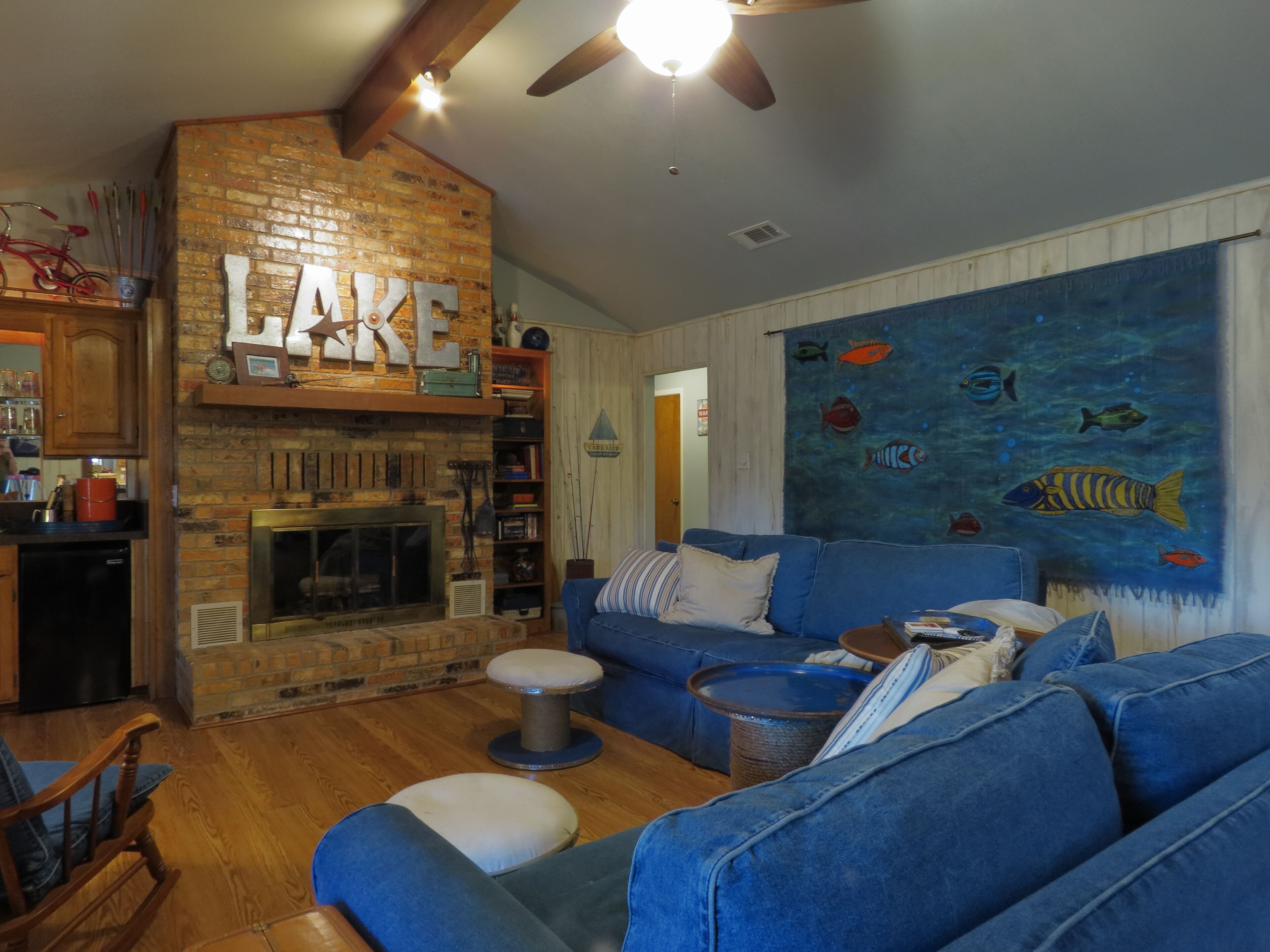 Retreat And Relax In Laguna Tres - Granbury