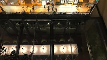 Vistas desde el alojamiento