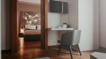 Suite | Équipements de la chambre