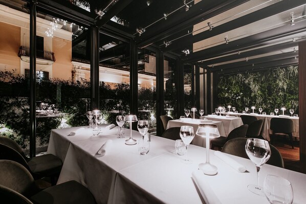 Restaurant - Bacã Suites Restaurant & Bar (Taranto)