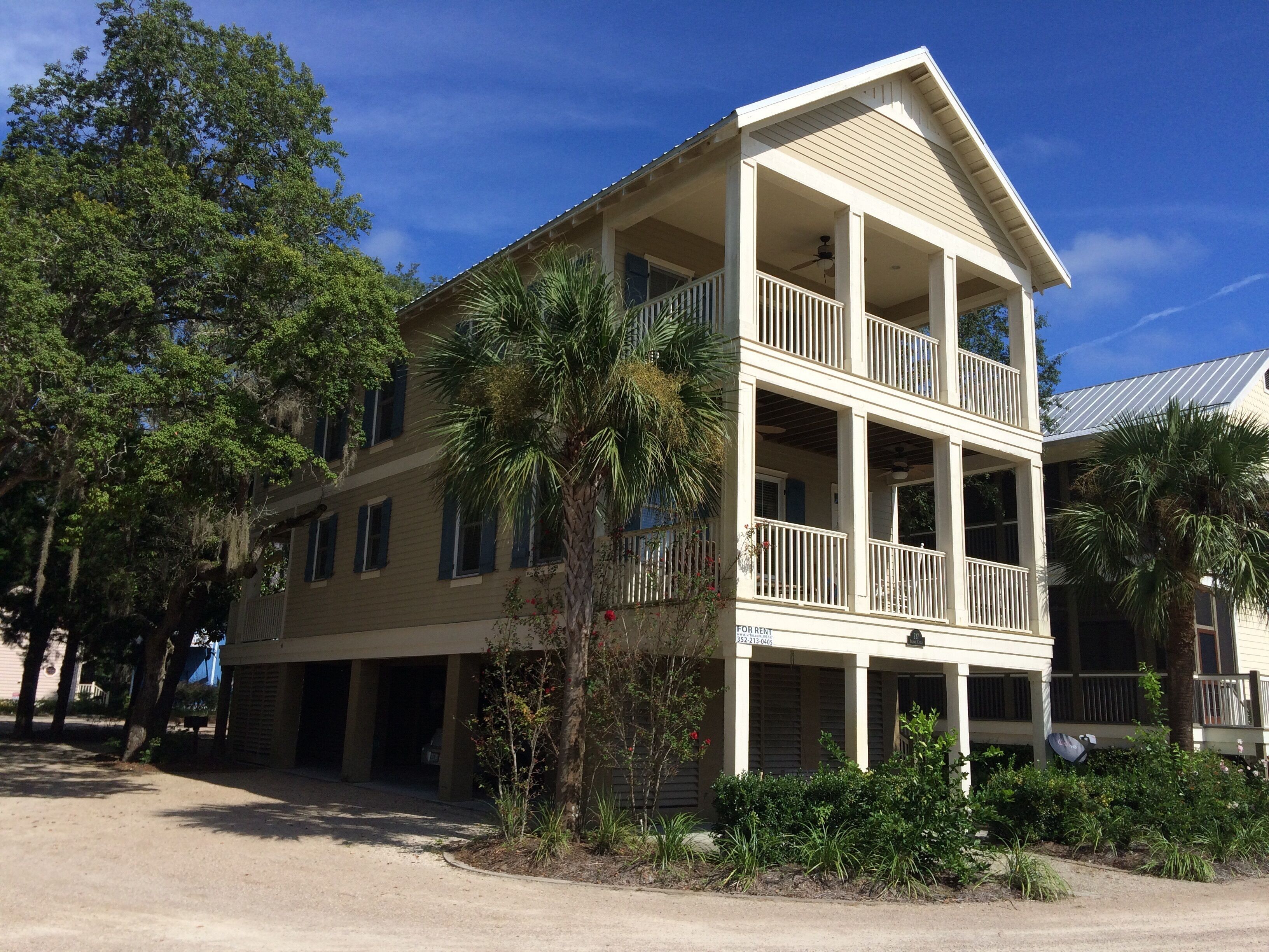 Fishers Cove at Steinhatchee Landing Resort