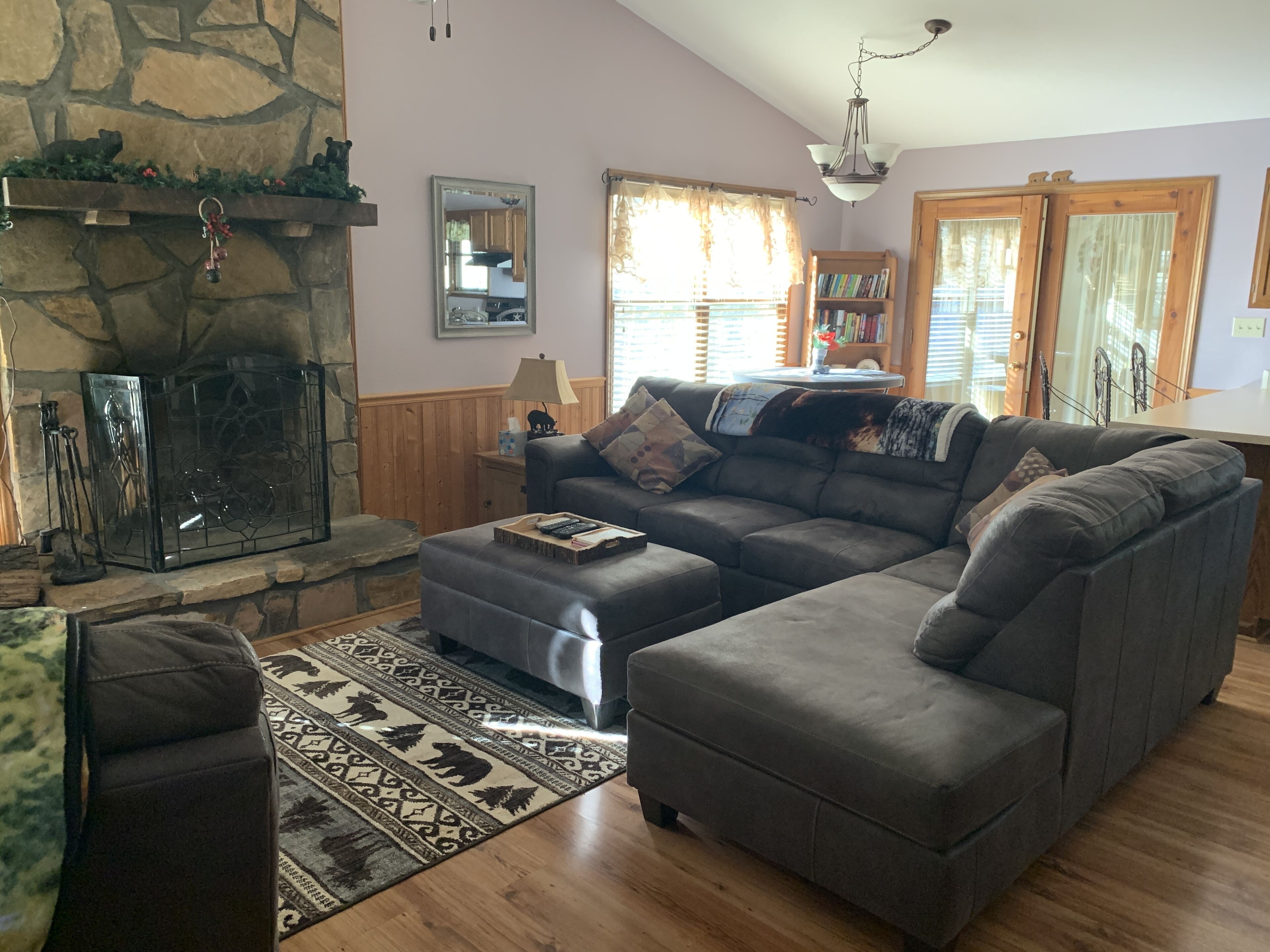 Trinity's Hideaway-Peaceful Side of the Smokies with Views