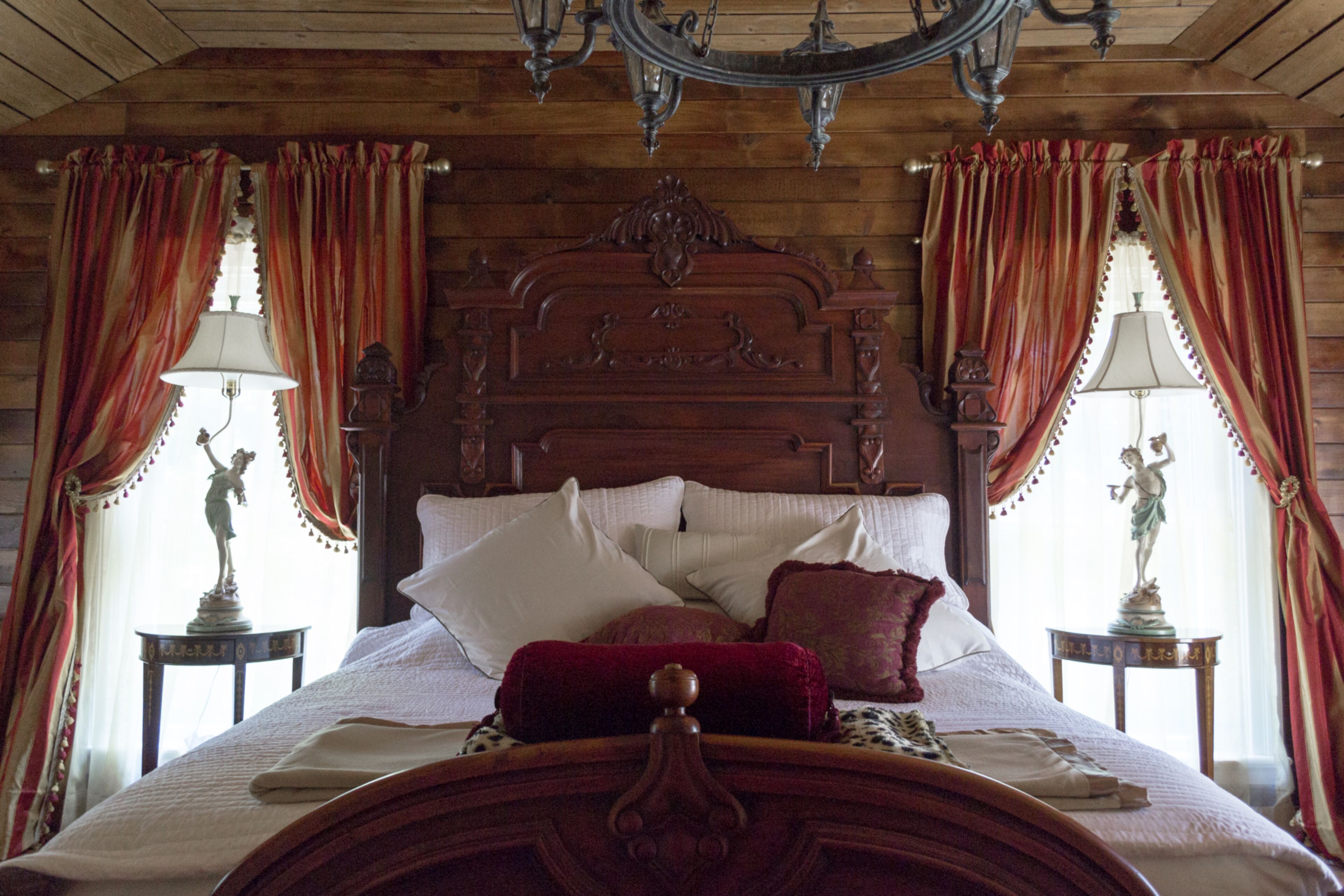 6 chambres, fer et planche à repasser, Wi-Fi gratuit, draps fournis