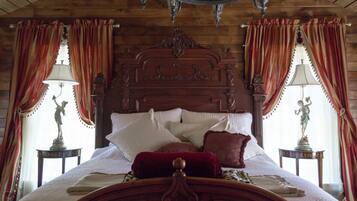 6 chambres, fer et planche Ă repasser, Wi-Fi gratuit, draps fournis