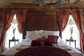 6 chambres, fer et planche Ă repasser, Wi-Fi gratuit, draps fournis