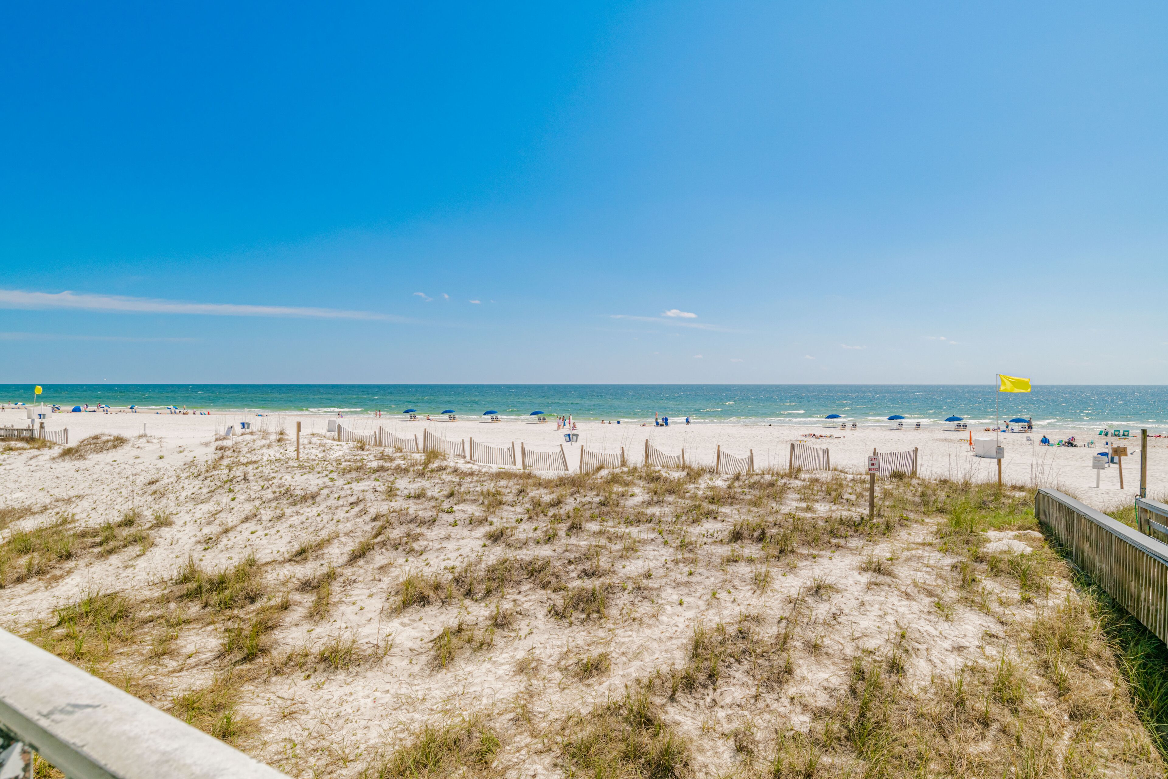 UPDATED Gulf Front 2ND Floor 2br 2ba Condo - GREAT Location!