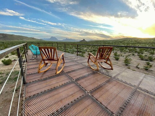Cactus Corazón: Comfortable, Spacious & Secluded