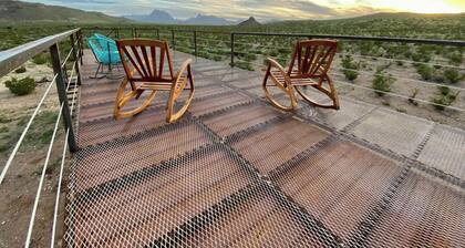 Cactus Corazón: Comfortable, Spacious & Secluded