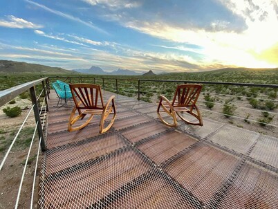 Cactus Corazón: Comfortable, Spacious & Secluded