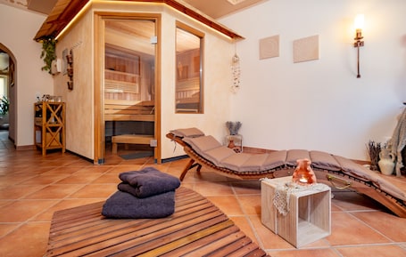 Sauna. Harzhotel Zum Prinzen