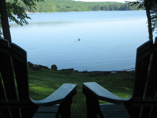 Lakeside Cottage with all the amenities 