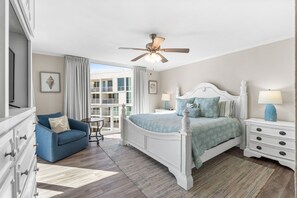 2 slaapkamers, een strijkplank/strijkijzer, gratis wifi, beddengoed