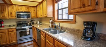 Enjoy cooler weather in the beautiful White Mountains!