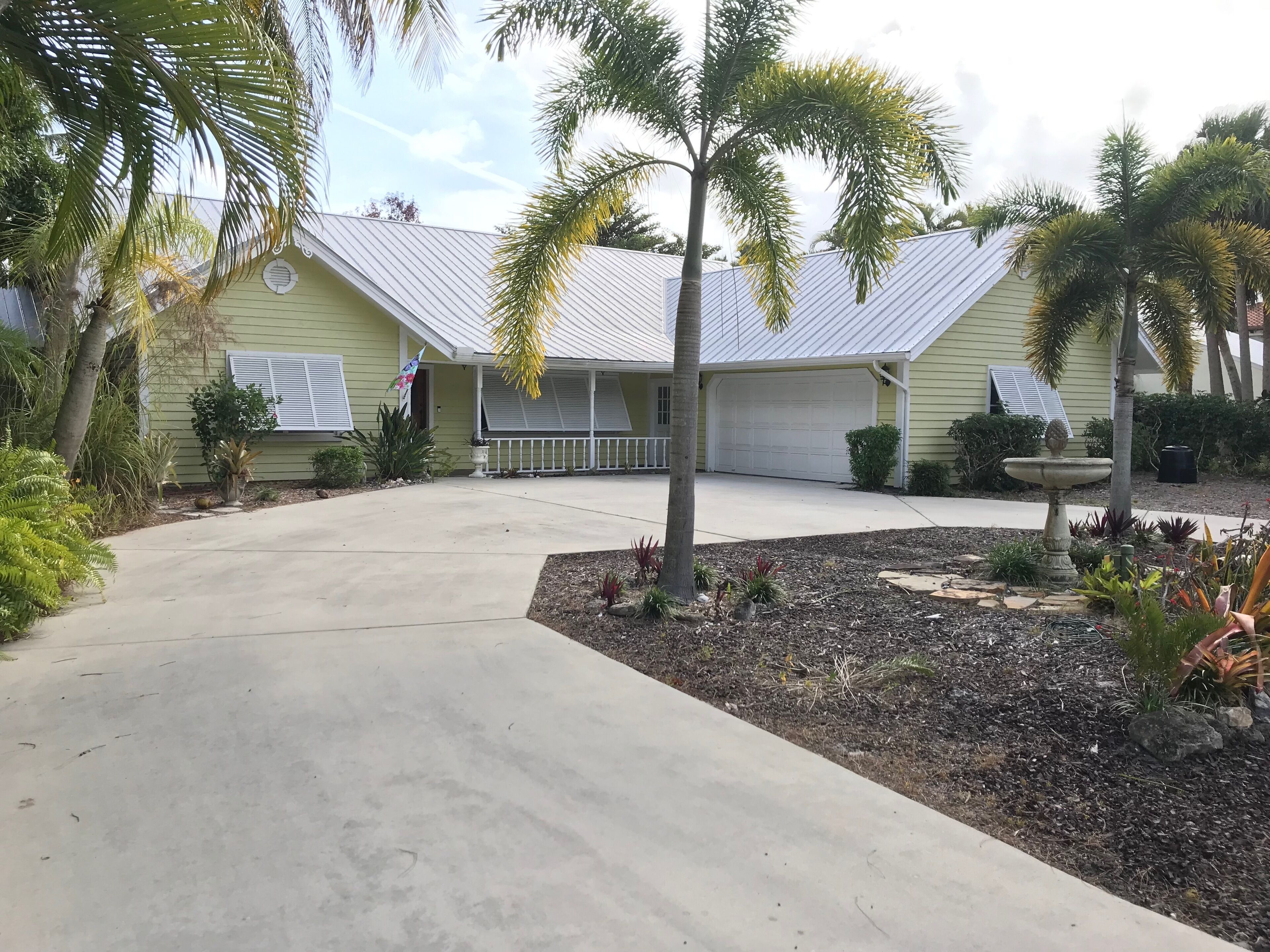 Luxurious Waterfront Home, ocean access, dock, pool, and spa
