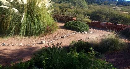 Casa de Saltillo - yksitasoinen koti, upeat näkymät, lähellä polkuja.