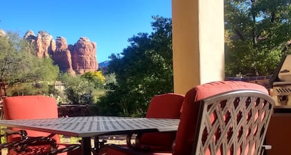 Casa de Saltillo - single level home, gorgeous views, close to trails.