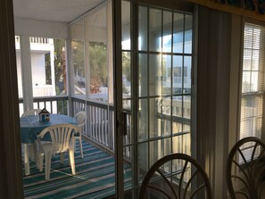 Interior - Professionally Decorated,100 Yards to Beach, Shared Pool (Surfside Beach)