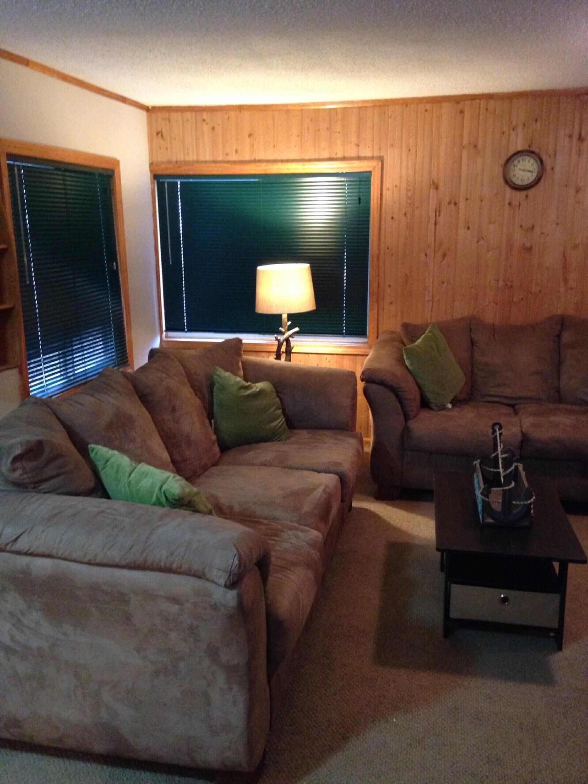 Why book a room when you can have the whole house!?