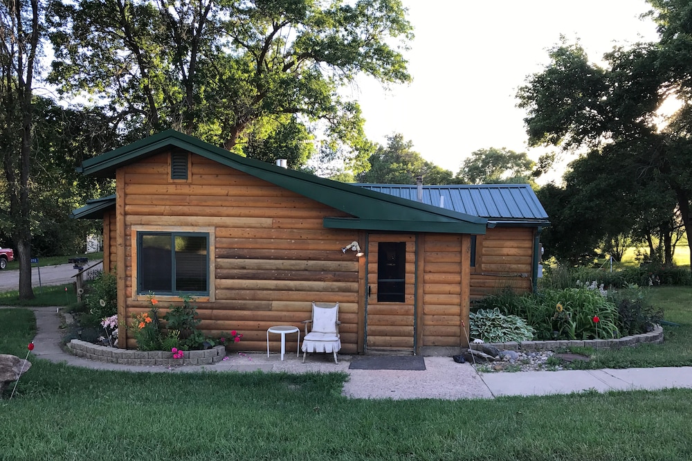 Why book a room when you can have the whole house!?