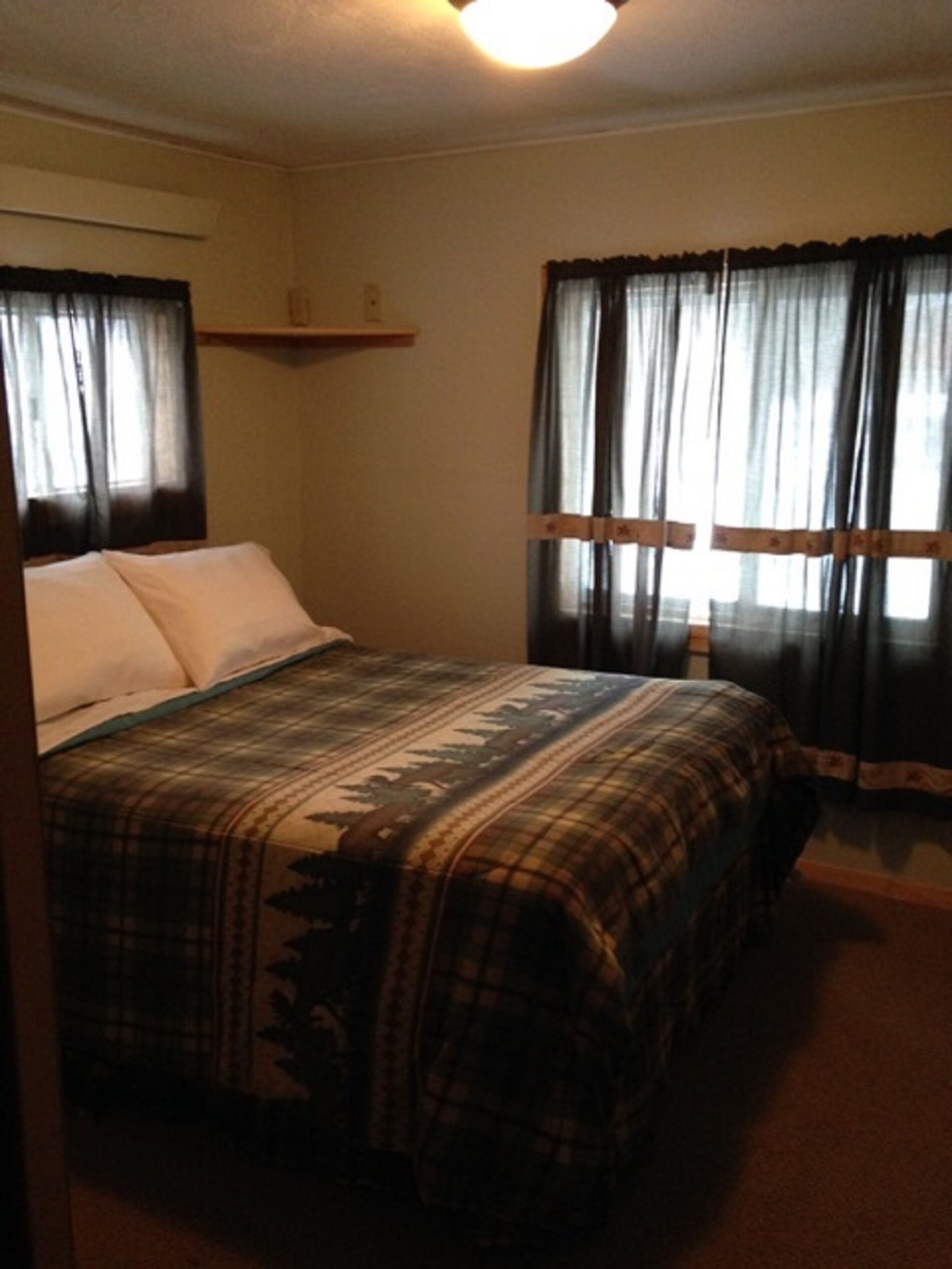 Why book a room when you can have the whole house!?