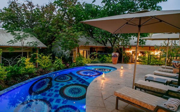 Restaurant - Shongwe Lookout (Victoria Falls)