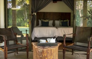 Exterior - Shongwe Lookout (Victoria Falls)